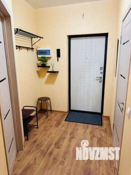 1-к квартира, на длительный срок, 40м2, 12/18 этаж