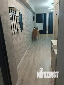 Студия квартира, на длительный срок, 25м2, 5/6 этаж