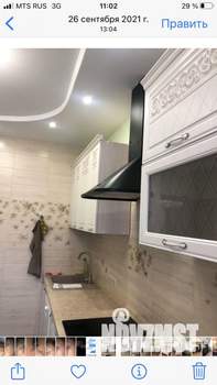 1-к квартира, на длительный срок, 40м2, 2/7 этаж