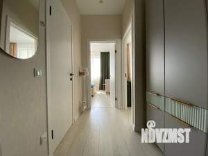 1-к квартира, посуточно, 34м2, 8/9 этаж