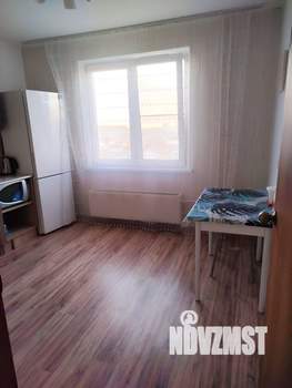 1-к квартира, на длительный срок, 38м2, 16/16 этаж