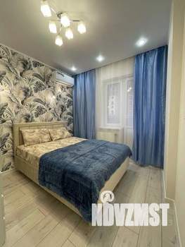 1-к квартира, посуточно, 33м2, 1/1 этаж