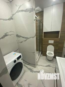 1-к квартира, на длительный срок, 42м2, 2/24 этаж