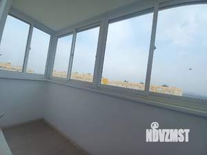 Студия квартира, на длительный срок, 28м2, 16/16 этаж