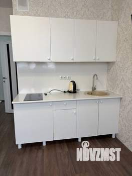 Студия квартира, на длительный срок, 24м2, 10/14 этаж