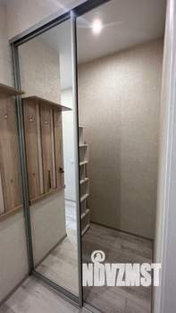 1-к квартира, на длительный срок, 43м2, 6/22 этаж