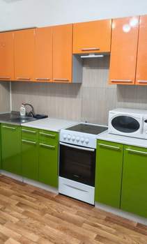 1-к квартира, на длительный срок, 40м2, 4/16 этаж