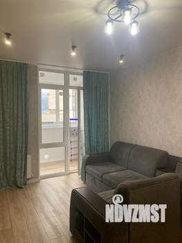 Студия квартира, на длительный срок, 30м2, 18/25 этаж