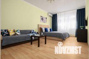 1-к квартира, посуточно, 45м2, 4/17 этаж