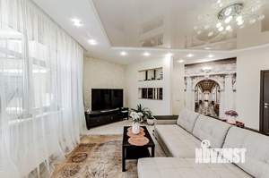 3-к квартира, на длительный срок, 113м2, 7/25 этаж