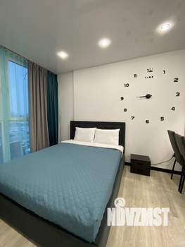 Студия квартира, на длительный срок, 30м2, 3/24 этаж