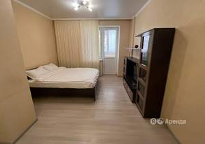 Студия квартира, на длительный срок, 27м2, 7/16 этаж