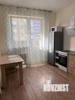 1-к квартира, на длительный срок, 35м2, 9/17 этаж