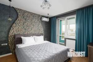 1-к квартира, на длительный срок, 48м2, 16/18 этаж