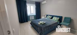 1-к квартира, посуточно, 40м2, 4/17 этаж