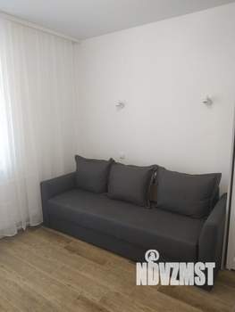 Студия квартира, на длительный срок, 23м2, 16/17 этаж