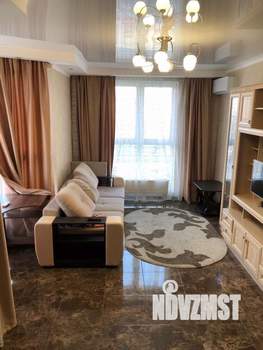 1-к квартира, на длительный срок, 41м2, 12/25 этаж