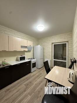 1-к квартира, посуточно, 43м2, 12/25 этаж