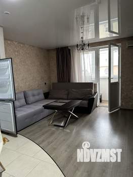 Студия квартира, на длительный срок, 32м2, 16/18 этаж