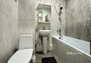 Студия квартира, на длительный срок, 23м2, 19/24 этаж