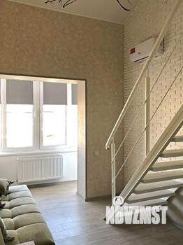 1-к квартира, на длительный срок, 27м2, 3/3 этаж