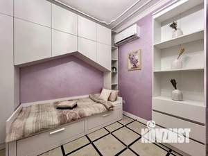 2-к квартира, посуточно, 58м2, 13/16 этаж