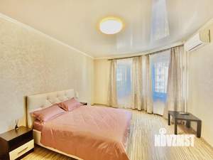 1-к квартира, посуточно, 42м2, 1/1 этаж