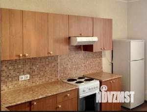 1-к квартира, на длительный срок, 42м2, 13/18 этаж