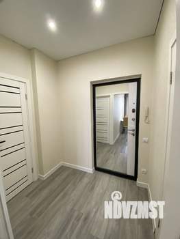 1-к квартира, на длительный срок, 36м2, 3/20 этаж