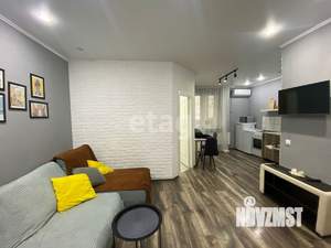 1-к квартира, на длительный срок, 33м2, 10/20 этаж