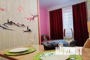 1-к квартира, посуточно, 24м2, 1/25 этаж