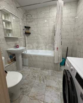 1-к квартира, на длительный срок, 36м2, 2/16 этаж