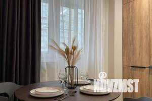 1-к квартира, посуточно, 40м2, 8/15 этаж