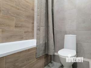 1-к квартира, посуточно, 39м2, 5/22 этаж