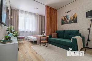 1-к квартира, на длительный срок, 45м2, 16/17 этаж