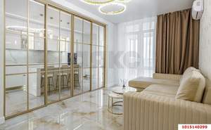 2-к квартира, на длительный срок, 89м2, 22/25 этаж