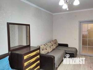 1-к квартира, посуточно, 52м2, 1/1 этаж