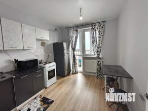 1-к квартира, на длительный срок, 37м2, 15/18 этаж