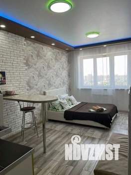 1-к квартира, посуточно, 25м2, 1/1 этаж