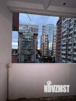 1-к квартира, на длительный срок, 41м2, 8/16 этаж