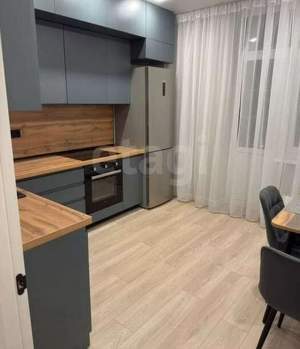 1-к квартира, на длительный срок, 43м2, 18/18 этаж