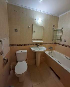 1-к квартира, на длительный срок, 40м2, 9/10 этаж