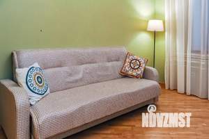 1-к квартира, посуточно, 55м2, 1/1 этаж