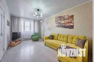 2-к квартира, посуточно, 50м2, 9/25 этаж