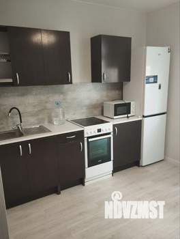 1-к квартира, на длительный срок, 38м2, 6/17 этаж