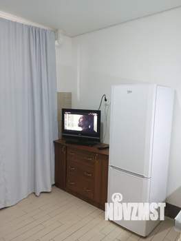 Студия квартира, на длительный срок, 17м2, 1/6 этаж