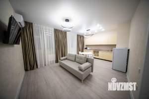 2-к квартира, на длительный срок, 61м2, 12/17 этаж