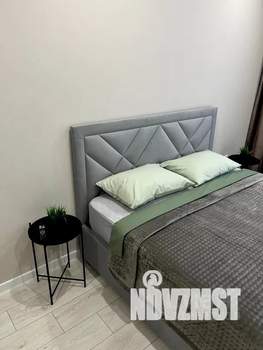 1-к квартира, посуточно, 42м2, 9/22 этаж