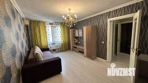 1-к квартира, на длительный срок, 40м2, 9/12 этаж