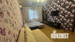 1-к квартира, посуточно, 40м2, 3/16 этаж